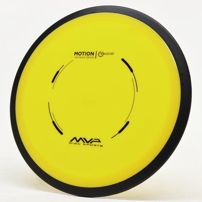 MVP Neutron Motion Disc