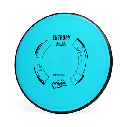 MVP Neutron Entropy Disc