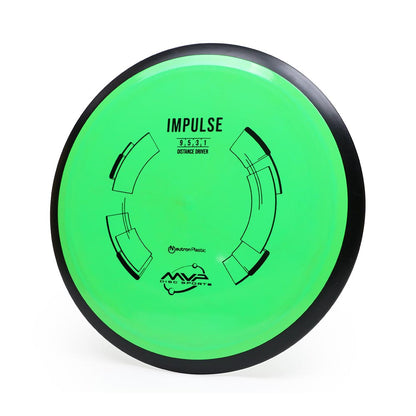 MVP Neutron Impulse Disc
