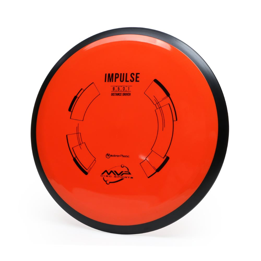MVP Neutron Impulse Disc