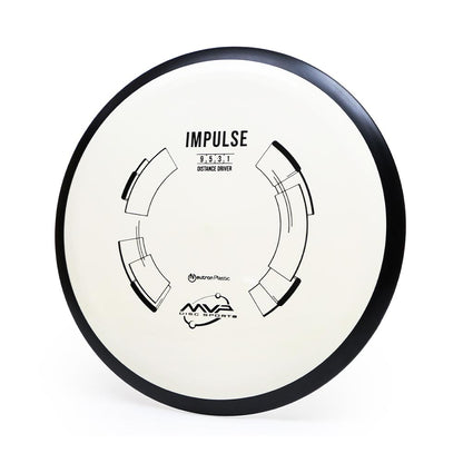 MVP Neutron Impulse Disc