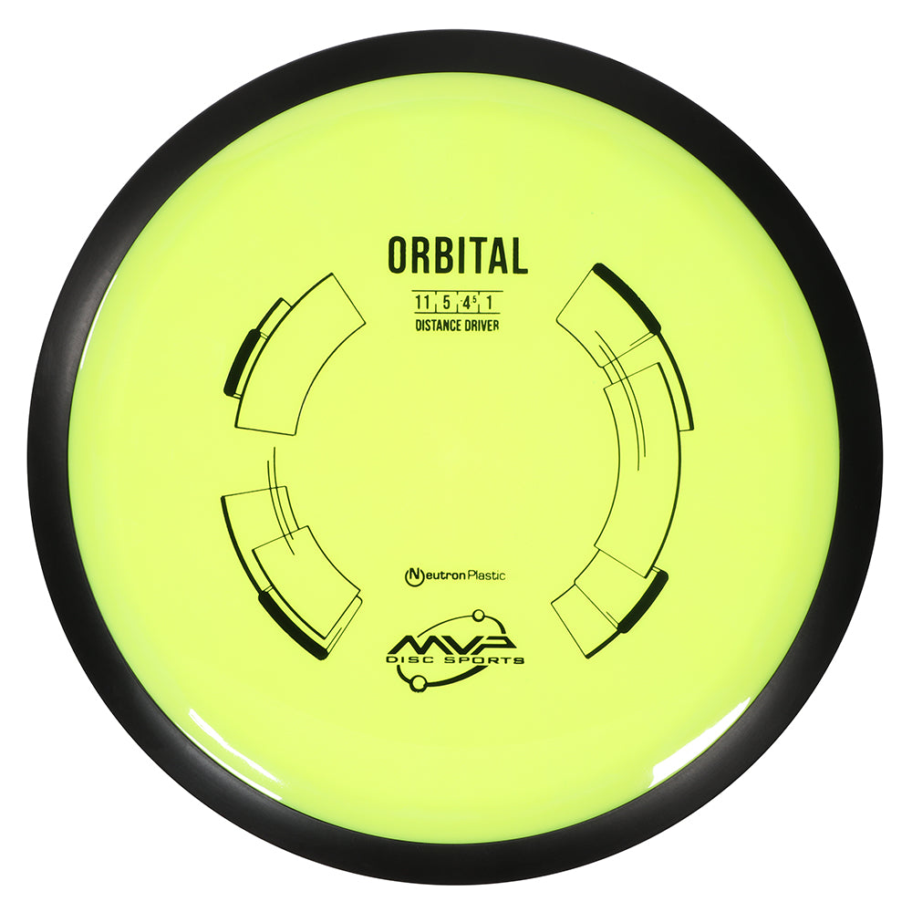 MVP Neutron Orbital Disc
