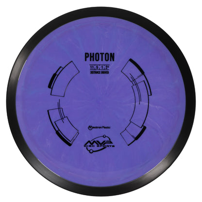 MVP Neutron Photon Disc