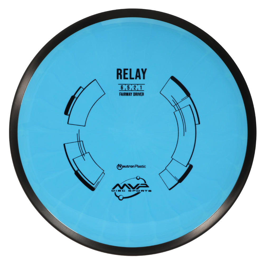 MVP Neutron Relay Disc