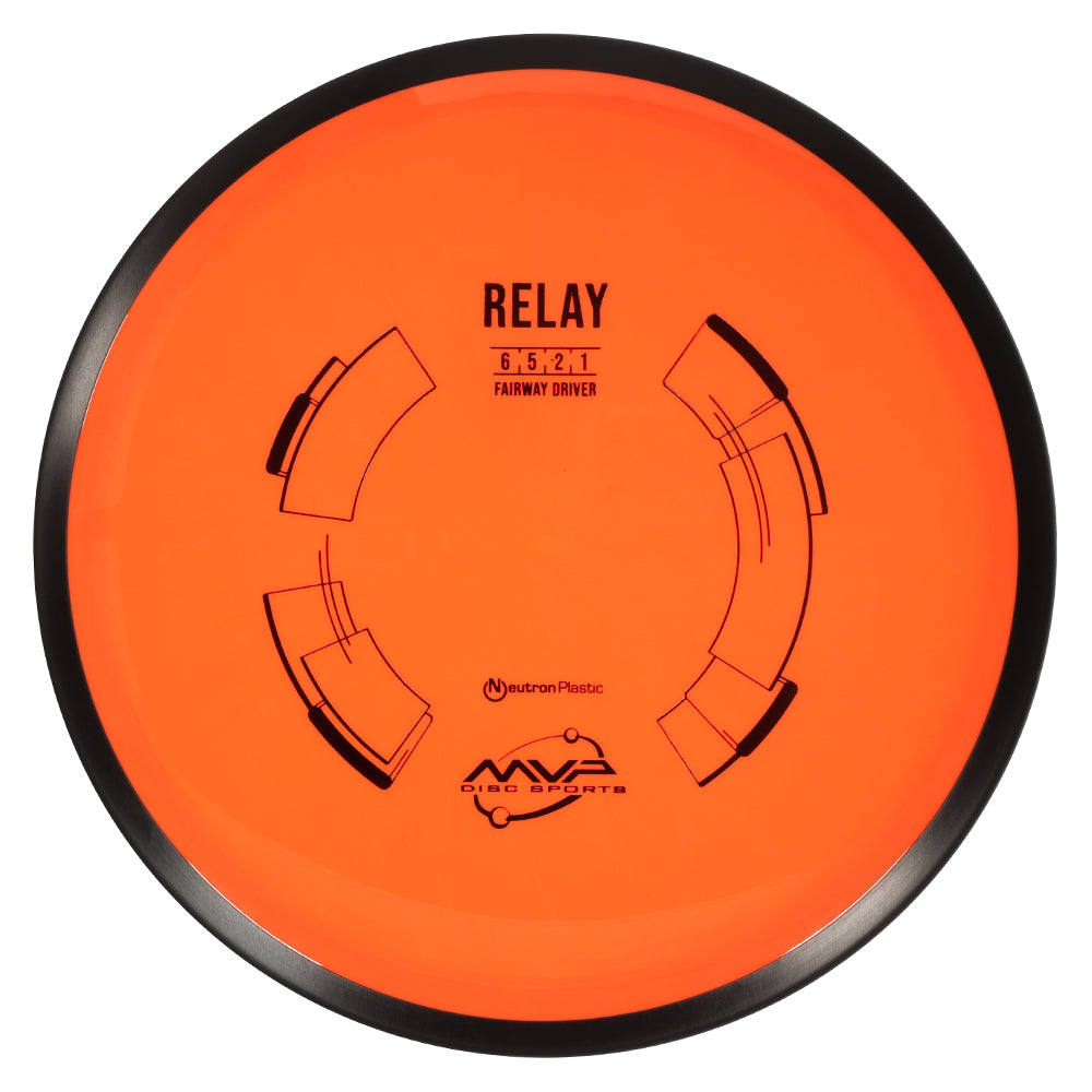 MVP Neutron Relay Disc