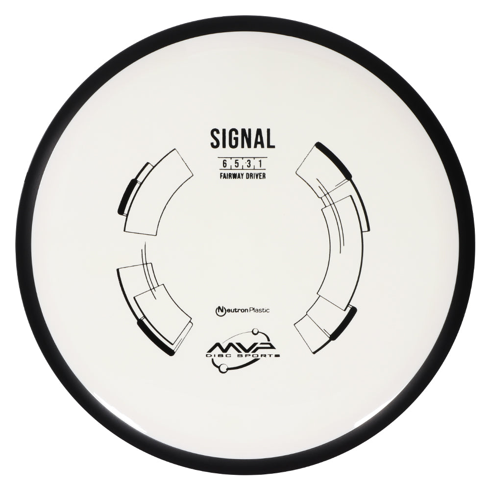 MVP Neutron Signal Disc