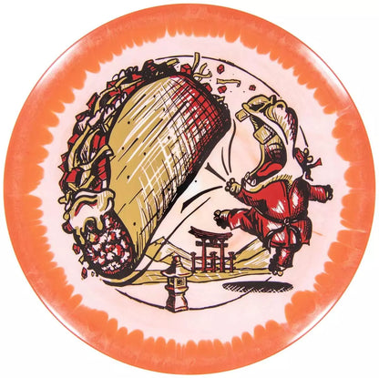 Innova Halo Star Roc3 Disc - Ninja Tacopotamus Stamp