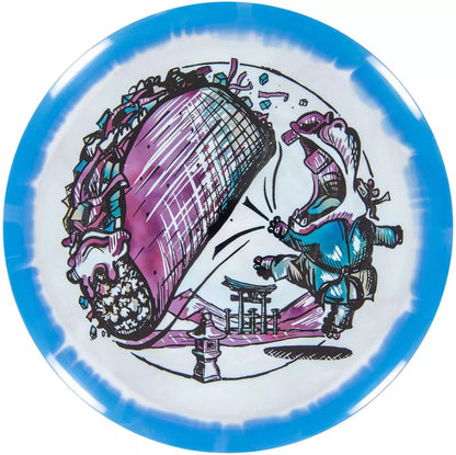 Innova Halo Star Tern Disc - Ninja Tacopotamus Stamp