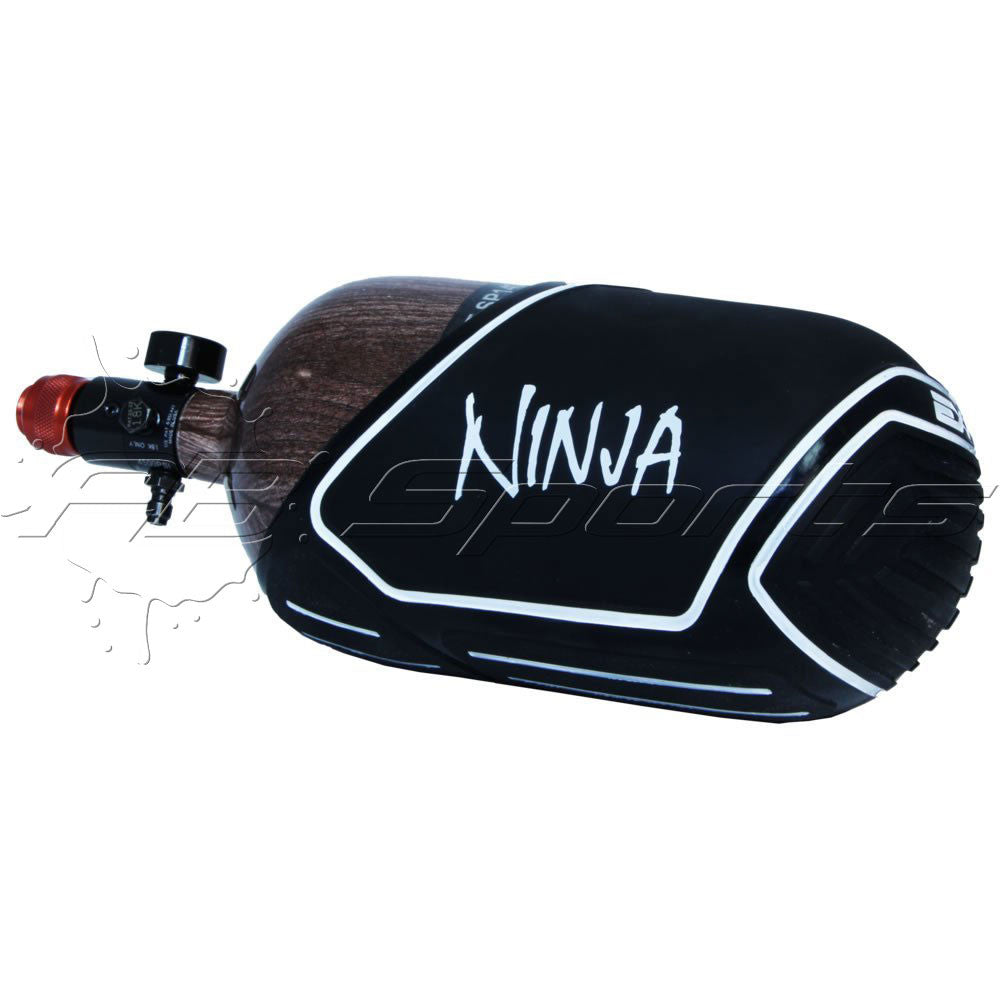 Exalt Tank bottle cover - Ninja White - Exalt