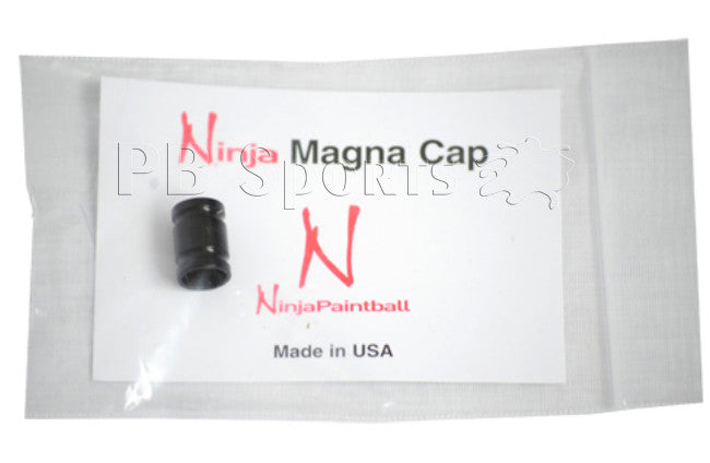 Ninja Magna Cap Fill Nipple Cover - Ninja Paintball