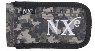 NXe Elevation Nylon Barrel Cover - Camo - NXE