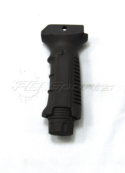 Tiberius Vertical OD Green Grip - Tiberius Arms