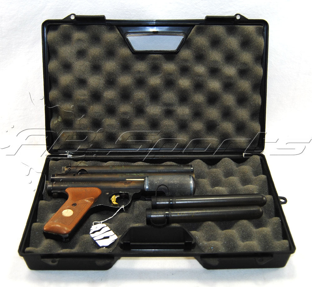 Used Sheridan PGP Pistol Paintball Gun Marker Pump Pistol - PGP