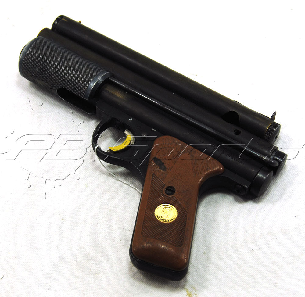 Used Sheridan PGP Pistol Paintball Gun Marker Pump Pistol - PGP