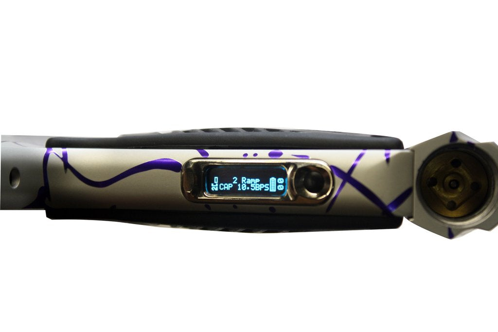 Field One Bob Long OLED Screen - Bob Long
