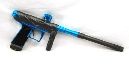Used Bob Long Onslaught - Genmetal Grey/Teal - Bob Long