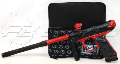 Used Bob Long Onslaught - Black/Red - Bob Long