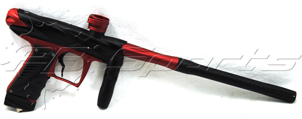 Used Bob Long Onslaught - Black/Red - Bob Long