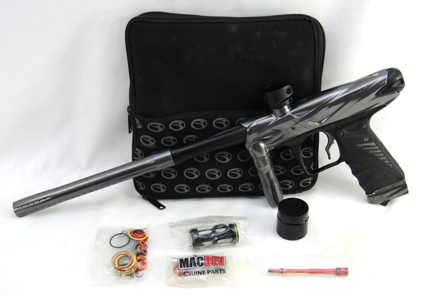 Used Bob Long Onslaught - Pewter/Black