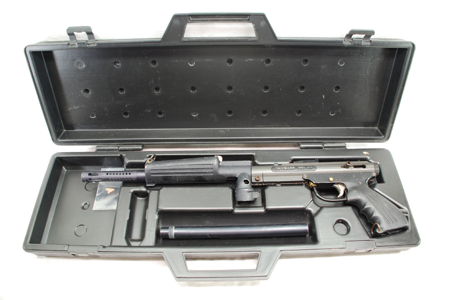 Used Tippmann Pro-Am with Case - Tippmann Sports