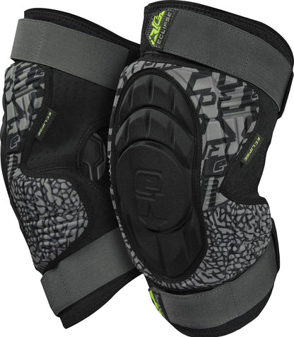 Planet Eclipse Fantm Knee Pads - Black - Planet Eclipse