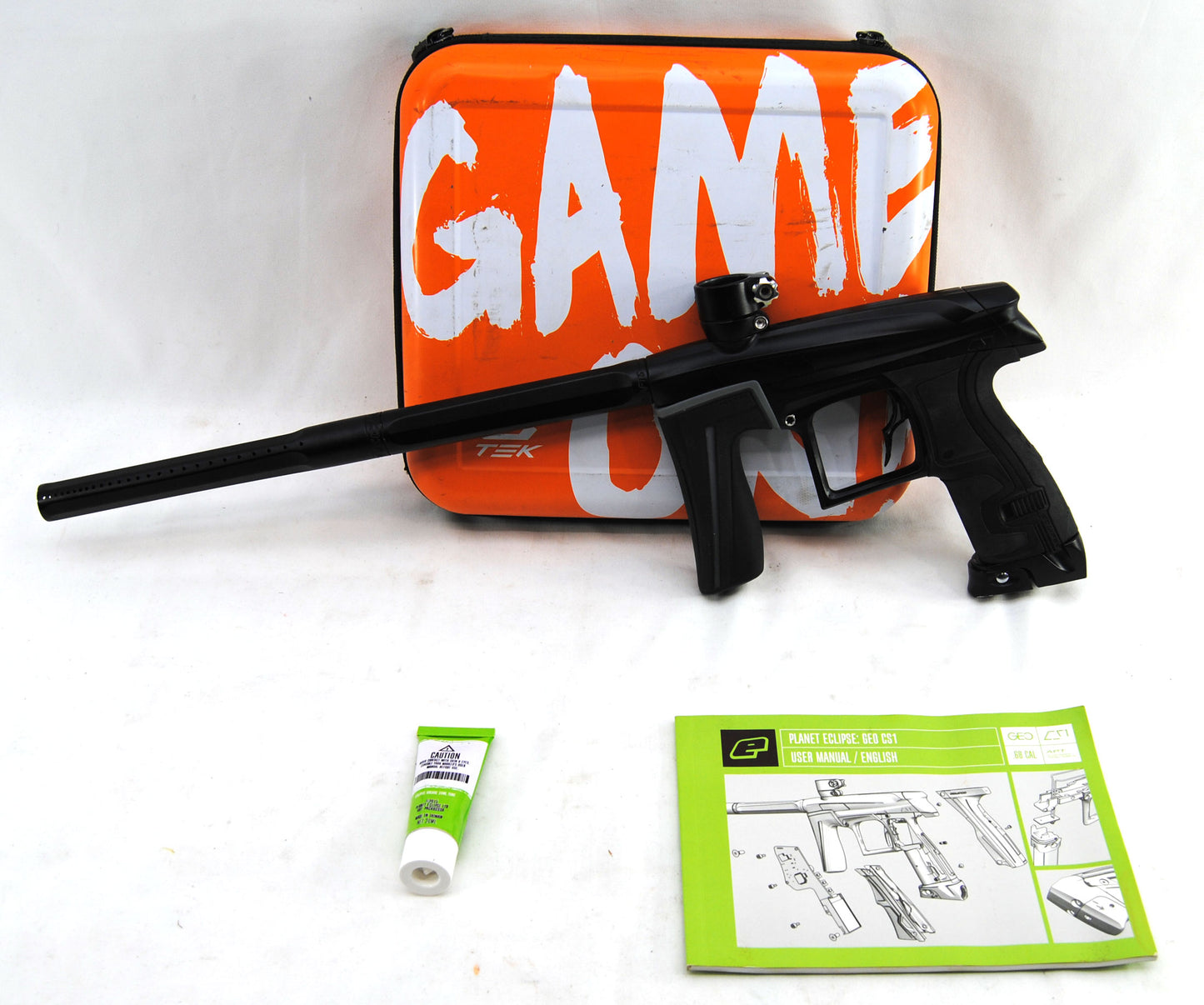 Used Planet Eclipse CS1 Paintball Marker - Midnight
