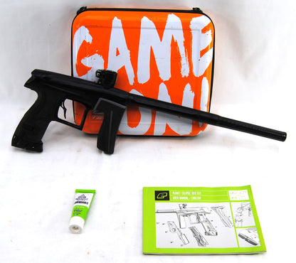 Used Planet Eclipse CS1 Paintball Marker - Midnight