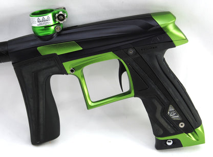 Used Planet Eclipse CS1 - Black/Green