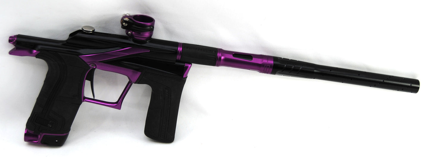 Used Planet Eclipse LV2 - Black/Purple