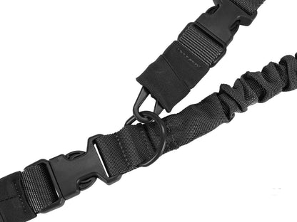 Phantom Gear Convertible 2-1 Point Tactical Sling - Black