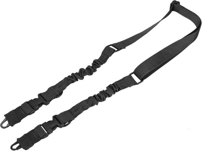 Phantom Gear Convertible 2-1 Point Tactical Sling - Black