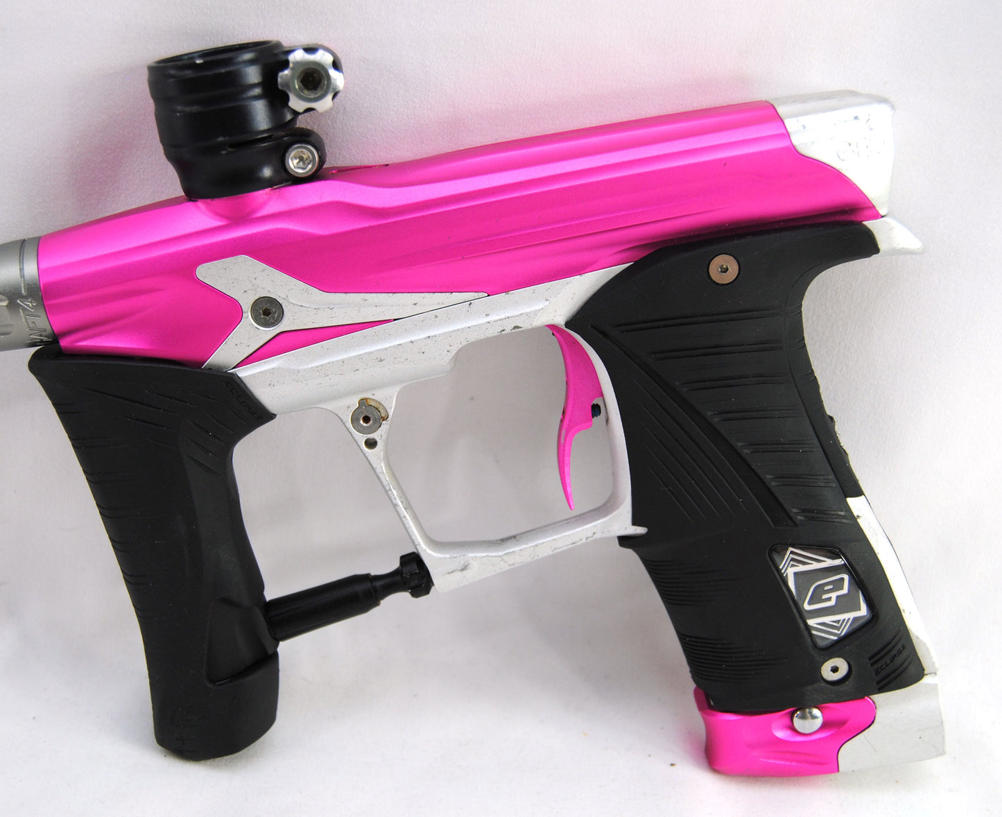 Used Planet Eclipse GEO 3.5 - Pink/Silver