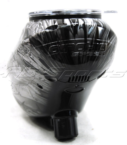 Pinokio Speed Hopper - Silver Dragon - Silver/Black - Pinokio