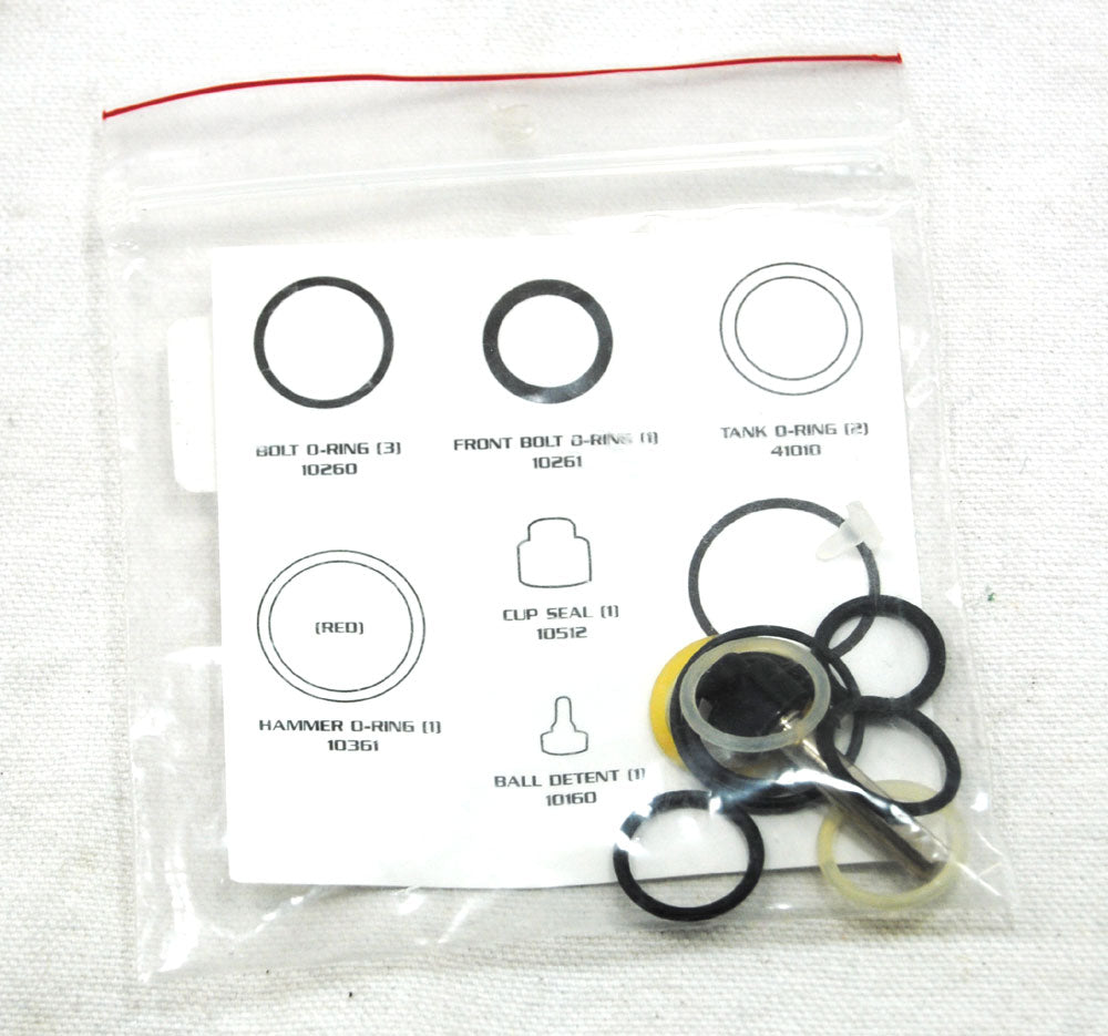 New Piranha Standard Parts Kit - PB Sports LLC