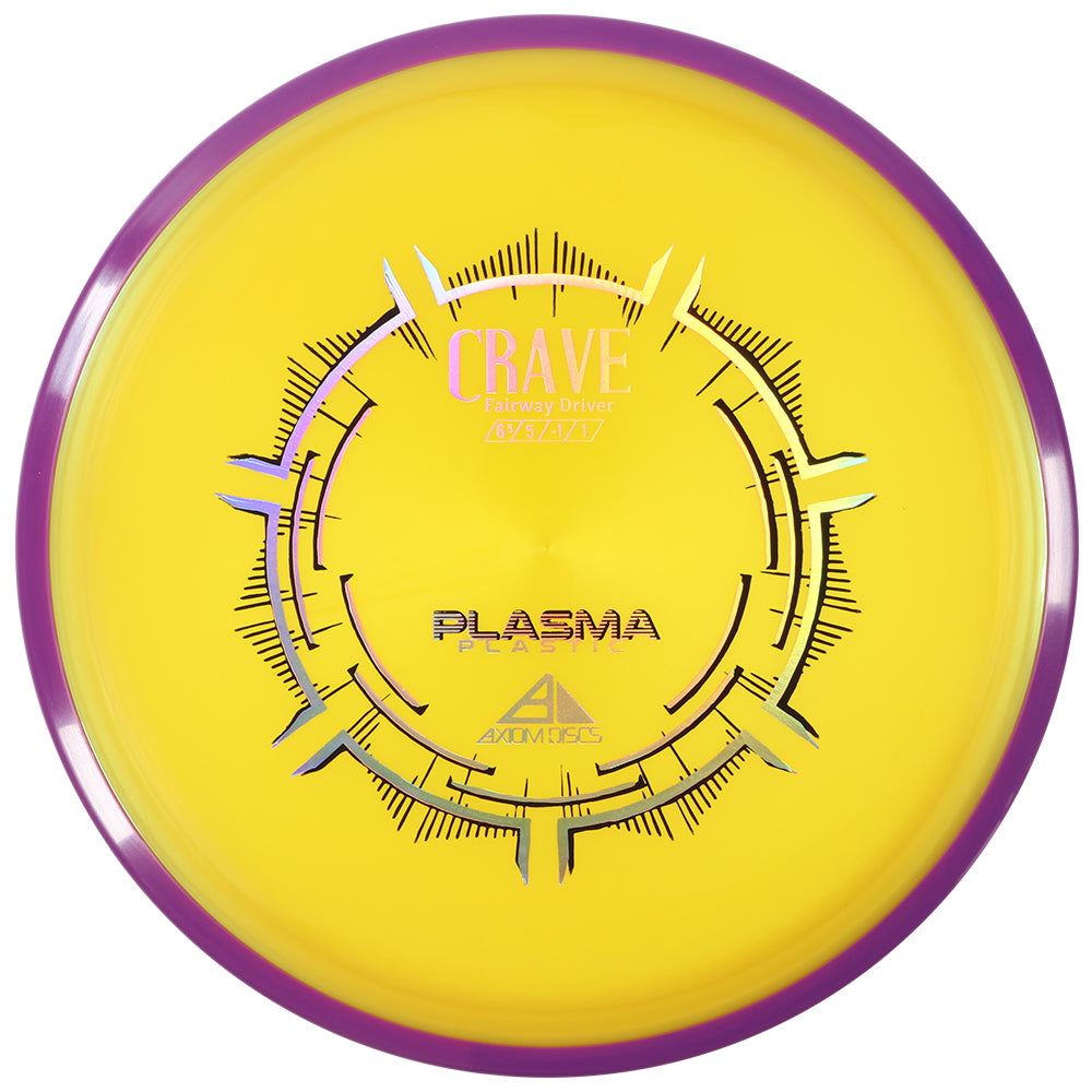 Axiom Plasma Crave Disc