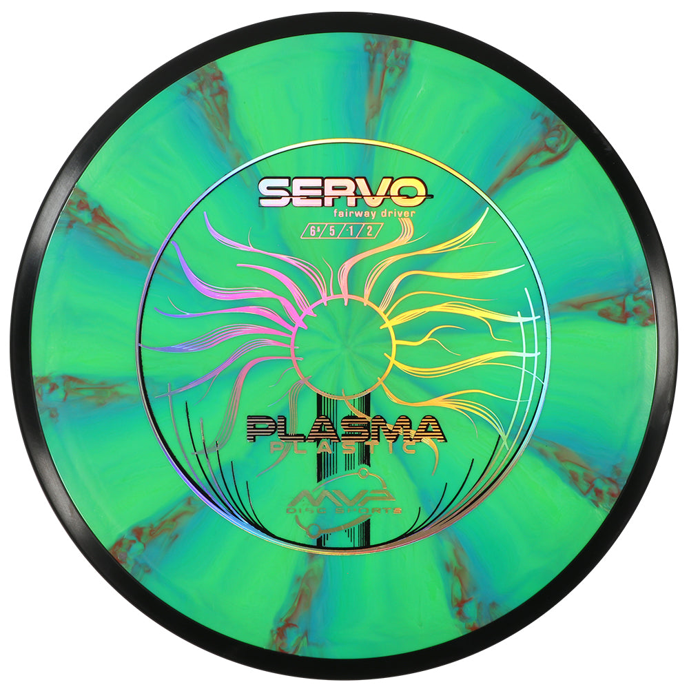 MVP Plasma Servo Disc