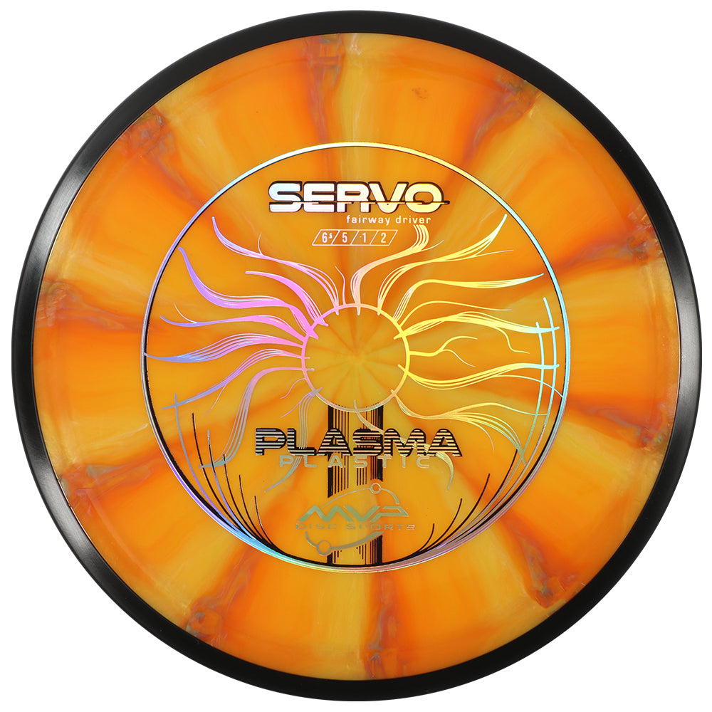 MVP Plasma Servo Disc