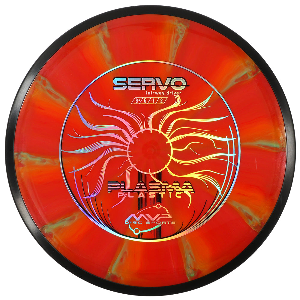 MVP Plasma Servo Disc