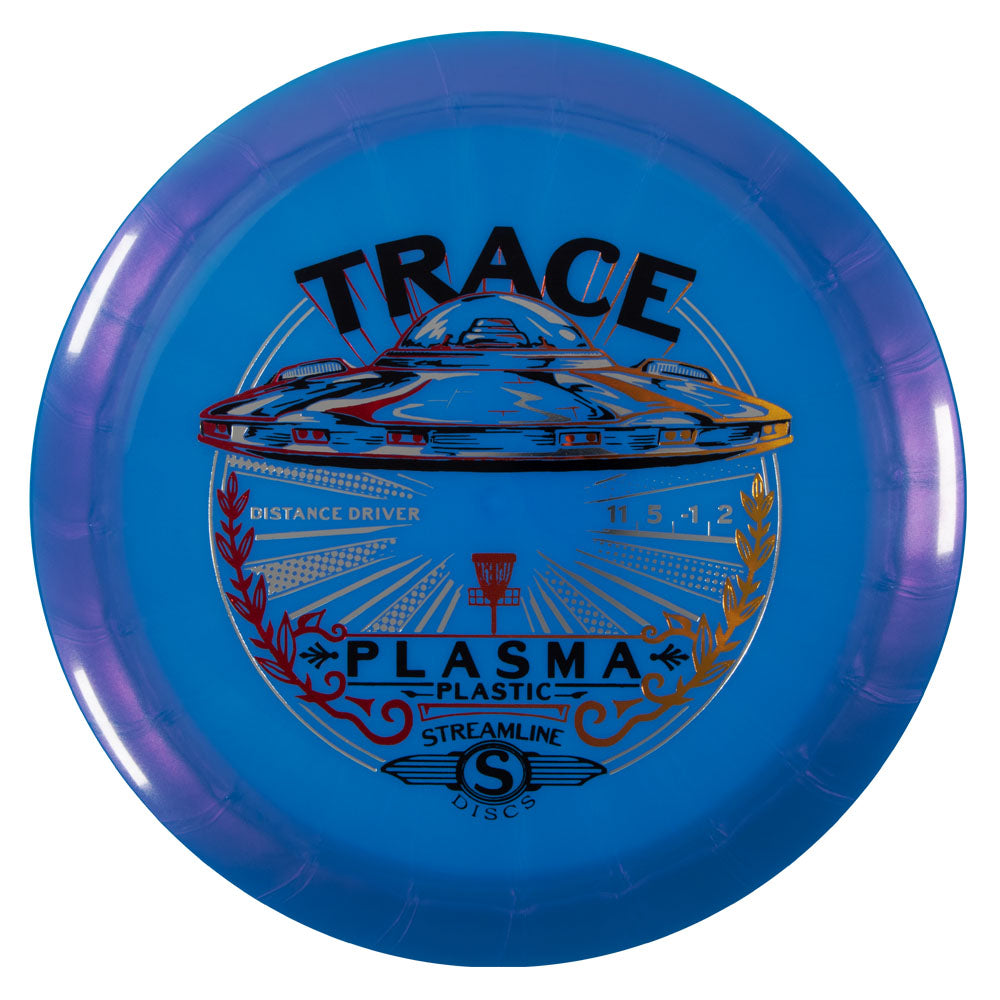 Streamline Plasma Trace Disc