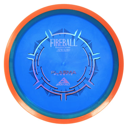 Axiom Plasma Fireball Disc