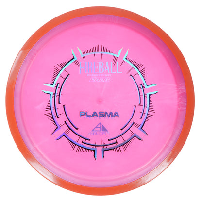 Axiom Plasma Fireball Disc