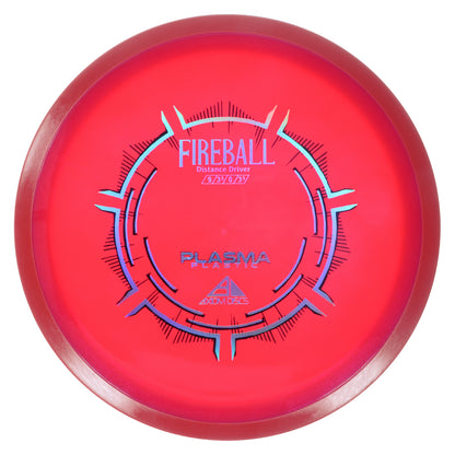 Axiom Plasma Fireball Disc