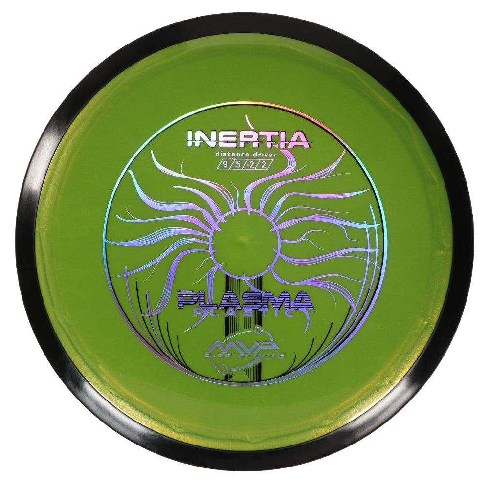 MVP Plasma Inertia Disc