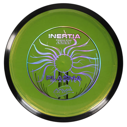 MVP Plasma Inertia Disc