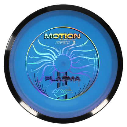 MVP Plasma Motion Disc