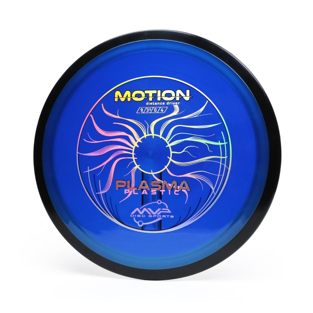 MVP Plasma Motion Disc