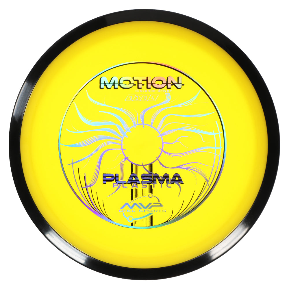 MVP Plasma Motion Disc