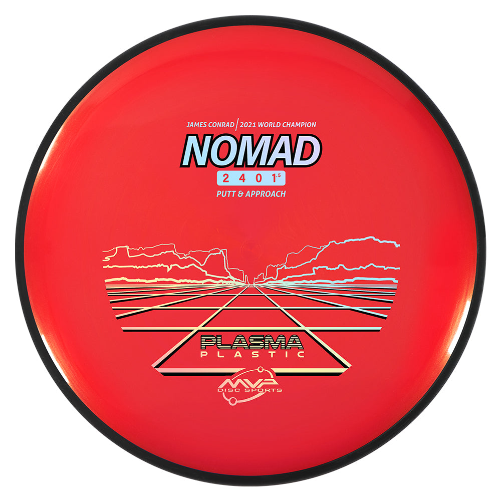 MVP Plasma Nomad Disc