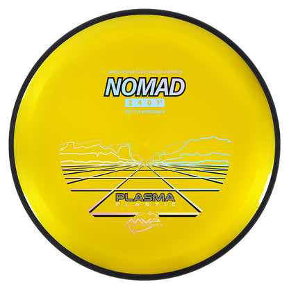 MVP Plasma Nomad Disc