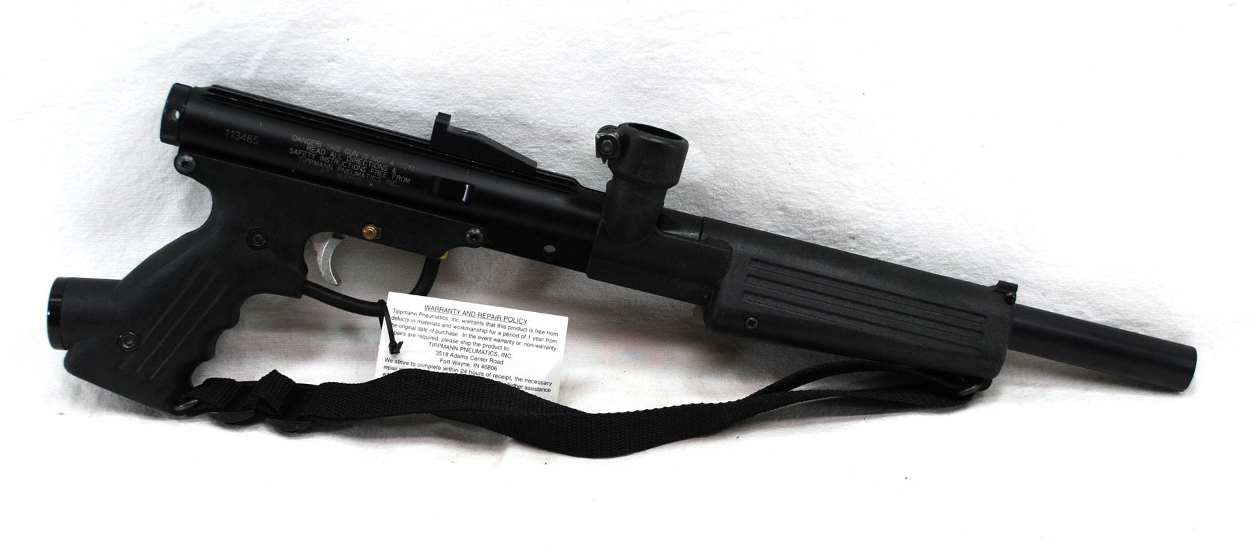NOS Tippmann Pro-Lite - Tippmann Sports